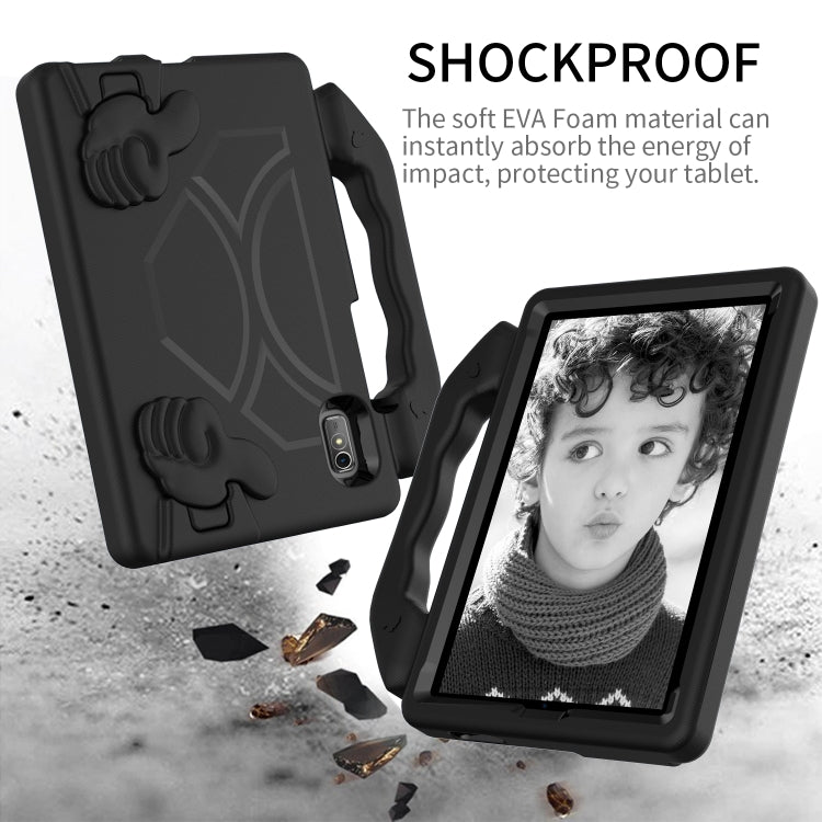 Supporto per pollice Custodia per tablet antiurto in EVA, For Lenovo Tab M9 LTE 2023
