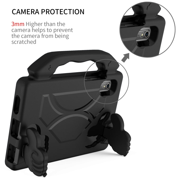 Supporto per pollice Custodia per tablet antiurto in EVA, For Lenovo Tab M9 LTE 2023