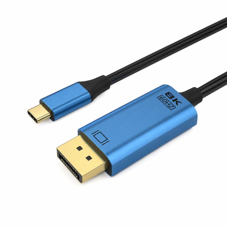 Cavo Tipo C a DisplayPort 8K 60Hz 15cm