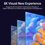 Cavo Tipo C a DisplayPort 8K 60Hz 15cm