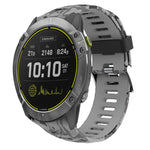 Cinturino in silicone stampato mimetico da 26 mm, For Garmin Enduro, For Garmin Fenix 6X, For Garmin Fenix 6X Pro, For Garmin Fenix 6X Sapphire