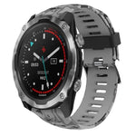 Cinturino in silicone stampato mimetico da 26 mm, For Garmin Fenix 3 Sapphire, For Garmin Descent MK 1, For Garmin Descent MK 2, For Garmin Descent MK 2i