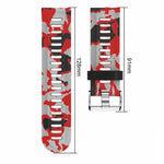 Cinturino in silicone stampato mimetico da 26 mm, For Garmin Fenix 3 Sapphire, For Garmin Descent MK 1, For Garmin Descent MK 2, For Garmin Descent MK 2i