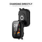 Per Redmi Watch 3 ENKAY Hat-Prince Full Coverage PC Frame + Custodia per orologio in vetro temperato
