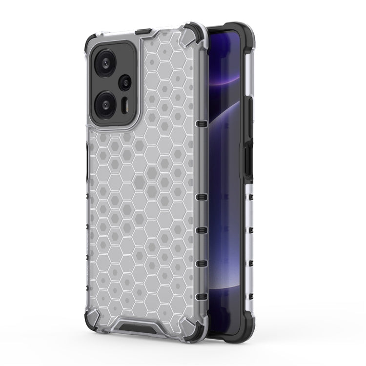 Custodia per telefono a nido d'ape antiurto, For Xiaomi Poco F5, For Xiaomi Poco F5 Pro, For Xiaomi Redmi Note 12S 4G, For Xiaomi Redmi Note 12 Pro 4G