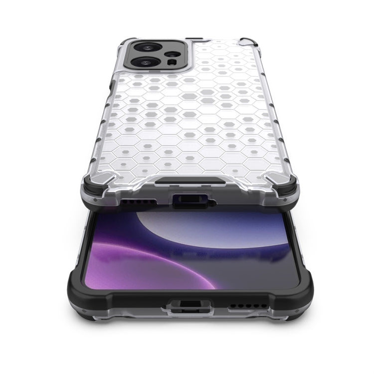 Custodia per telefono a nido d'ape antiurto, For Xiaomi Poco F5, For Xiaomi Poco F5 Pro, For Xiaomi Redmi Note 12S 4G, For Xiaomi Redmi Note 12 Pro 4G