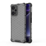 Custodia per telefono a nido d'ape antiurto, For Xiaomi Poco F5, For Xiaomi Poco F5 Pro, For Xiaomi Redmi Note 12S 4G, For Xiaomi Redmi Note 12 Pro 4G