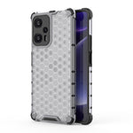 Custodia per telefono a nido d'ape antiurto, For Xiaomi Poco F5, For Xiaomi Poco F5 Pro, For Xiaomi Redmi Note 12S 4G, For Xiaomi Redmi Note 12 Pro 4G