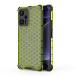 Custodia per telefono a nido d'ape antiurto, For Xiaomi Poco F5, For Xiaomi Poco F5 Pro, For Xiaomi Redmi Note 12S 4G, For Xiaomi Redmi Note 12 Pro 4G