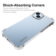 Custodia TPU Trasparente per iPhone 14