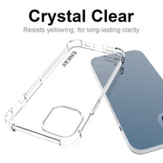 Custodia TPU Trasparente per iPhone 14