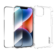 Custodia TPU Trasparente per iPhone 14