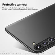 Custodia rigida ultrasottile Samsung Galaxy A54 5G