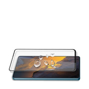 Per Xiaomi POCO F5 mocolo 0.33mm 9H 2.5D Full Glue Pellicola in vetro temperato, For Xiaomi POCO F5