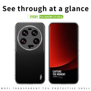 Custodia per telefono in TPU ultrasottile serie MOFI Ming, For Xiaomi 13 Ultra