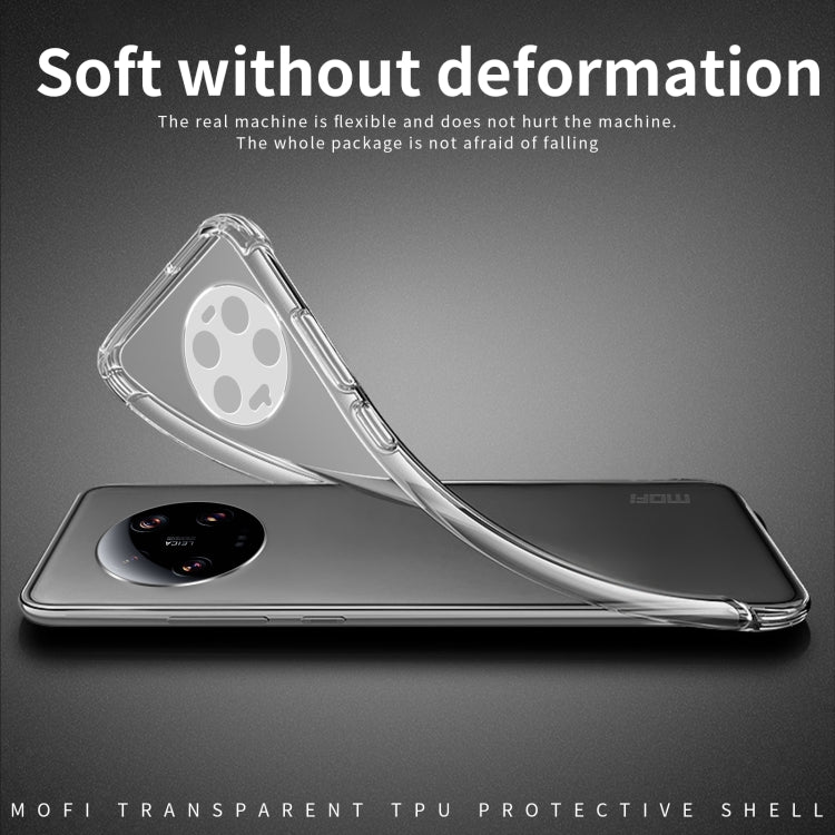 Custodia TPU ultrasottile per Xiaomi 13 Ultra