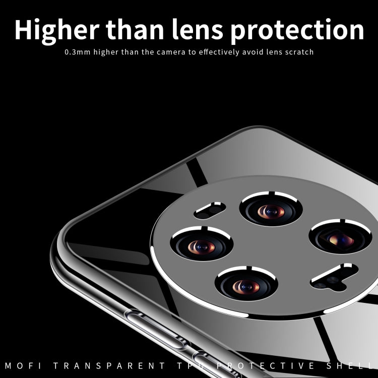 Custodia TPU ultrasottile per Xiaomi 13 Ultra