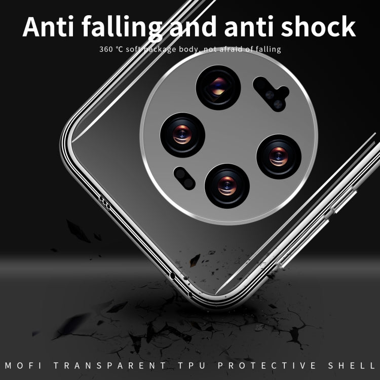 Custodia TPU ultrasottile per Xiaomi 13 Ultra