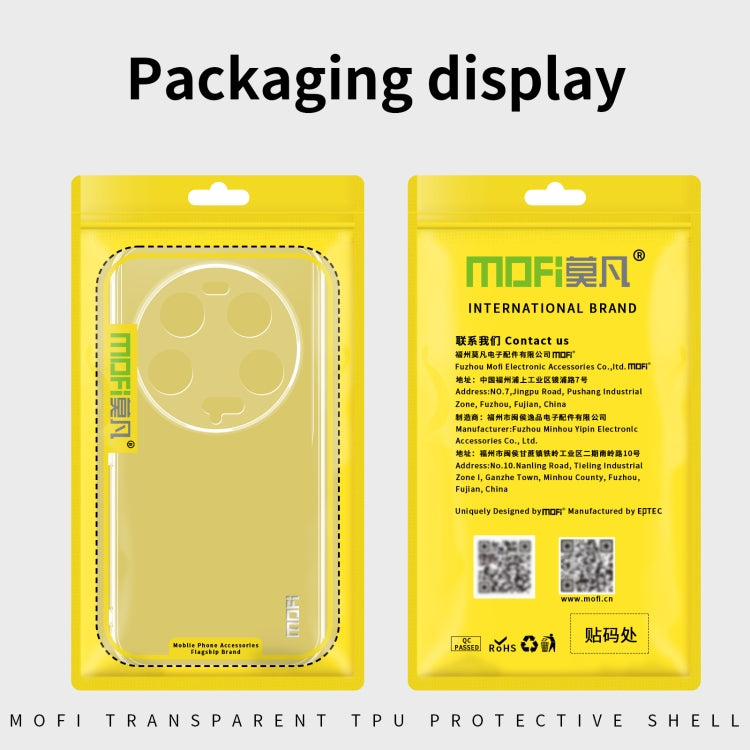 Custodia TPU ultrasottile per Xiaomi 13 Ultra