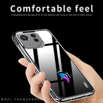 Custodia per telefono in TPU ultrasottile serie MOFI Ming, For ASUS ROG Phone 8, For ASUS ROG Phone 8 Pro, For ASUS ROG Phone 7