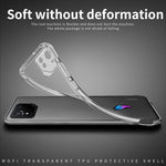 Custodia per telefono in TPU ultrasottile serie MOFI Ming, For ASUS ROG Phone 8, For ASUS ROG Phone 8 Pro, For ASUS ROG Phone 7