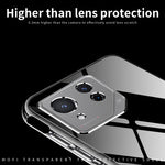 Custodia per telefono in TPU ultrasottile serie MOFI Ming, For ASUS ROG Phone 8, For ASUS ROG Phone 8 Pro, For ASUS ROG Phone 7