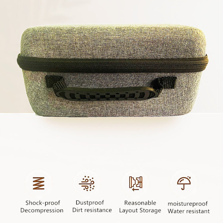 Custodia per proiettore Samsung Freestyle in nylon 27x14x13 cm