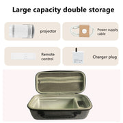 Per Samsung Freestyle Custodia per proiettore portatile Custodia per il trasporto Custodia protettiva, Storage Case