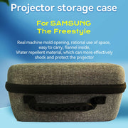 Per Samsung Freestyle Custodia per proiettore portatile Custodia per il trasporto Custodia protettiva, Storage Case