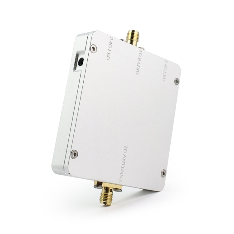 EDUP EP-AB015 4W 2.4GHz/5.8GHz Amplificatore Wi-Fi ripetitore di segnale wireless dual band