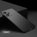 Custodia rigida ultrasottile MOFI per Xiaomi Redmi Note 12