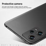 Custodia rigida ultrasottile MOFI per Xiaomi Redmi Note 12