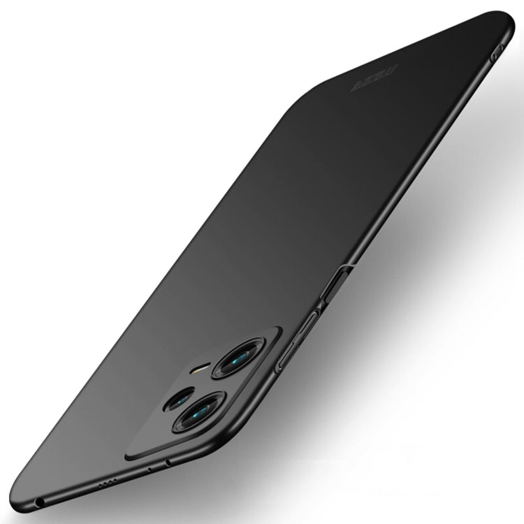 Custodia rigida ultrasottile MOFI per Xiaomi Redmi Note 12