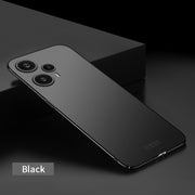 Custodia per telefono rigida ultrasottile MOFI Frosted PC, For Xiaomi Redmi Note 12 Turbo 5G, For Xiaomi Redmi Note 12S, For Xiaomi Redmi Note 12 Pro 5G Global, For Xiaomi Redmi Note 12 5G Global
