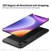 Custodia per telefono rigida ultrasottile MOFI Frosted PC, For Xiaomi Redmi Note 12 Turbo 5G, For Xiaomi Redmi Note 12S, For Xiaomi Redmi Note 12 Pro 5G Global, For Xiaomi Redmi Note 12 5G Global