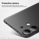 Custodia rigida ultrasottile MOFI per Xiaomi 14 Ultra