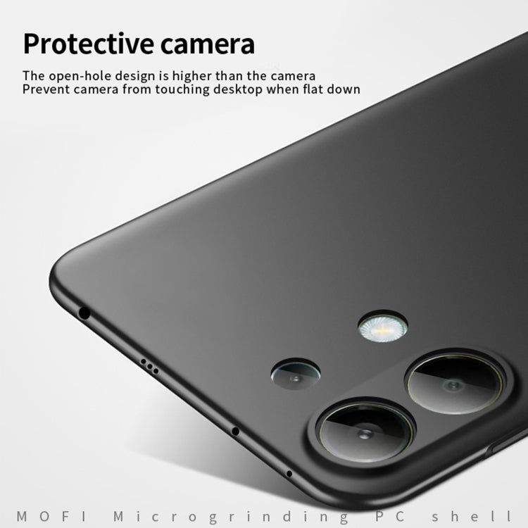 Custodia rigida ultrasottile MOFI per Xiaomi 14 Ultra