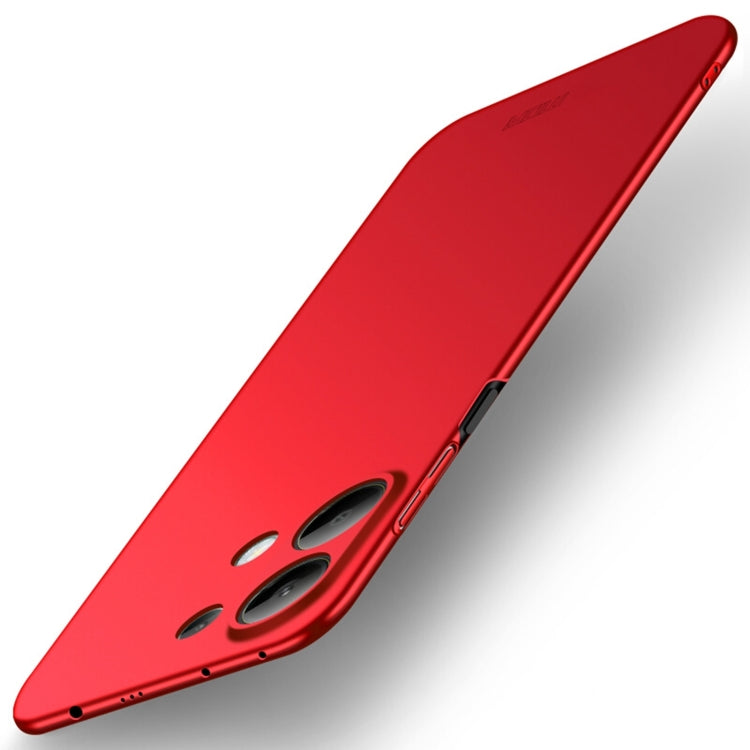 Custodia rigida ultrasottile MOFI per Xiaomi 14 Ultra
