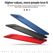 Custodia per telefono rigida ultrasottile MOFI Frosted PC, For Xiaomi Redmi K70E / Poco X6 Pro, For Xiaomi 14 Ultra, For Xiaomi 14 Pro, For Xiaomi 14, For Xiaomi Redmi Note 13 5G, For Xiaomi Redmi Note 13 Pro+, For Xiaomi Redmi Note 13 Pro 5G          ...