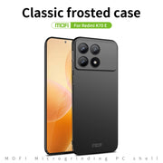 Custodia per telefono rigida ultrasottile MOFI Frosted PC, For Xiaomi Redmi K70E / Poco X6 Pro, For Xiaomi 14 Ultra, For Xiaomi 14 Pro, For Xiaomi 14, For Xiaomi Redmi Note 13 5G, For Xiaomi Redmi Note 13 Pro+, For Xiaomi Redmi Note 13 Pro 5G          ...