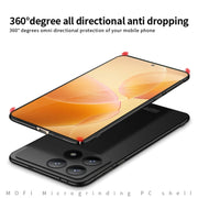 Custodia per telefono rigida ultrasottile MOFI Frosted PC, For Xiaomi Redmi K70E / Poco X6 Pro, For Xiaomi 14 Ultra, For Xiaomi 14 Pro, For Xiaomi 14, For Xiaomi Redmi Note 13 5G, For Xiaomi Redmi Note 13 Pro+, For Xiaomi Redmi Note 13 Pro 5G          ...