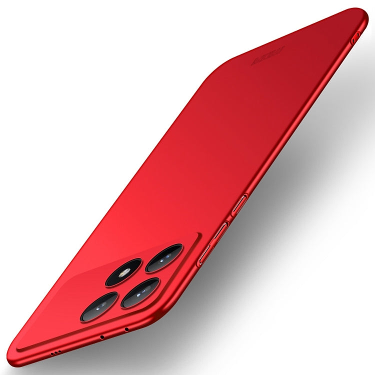 Custodia rigida ultrasottile MOFI per Xiaomi 14 Ultra