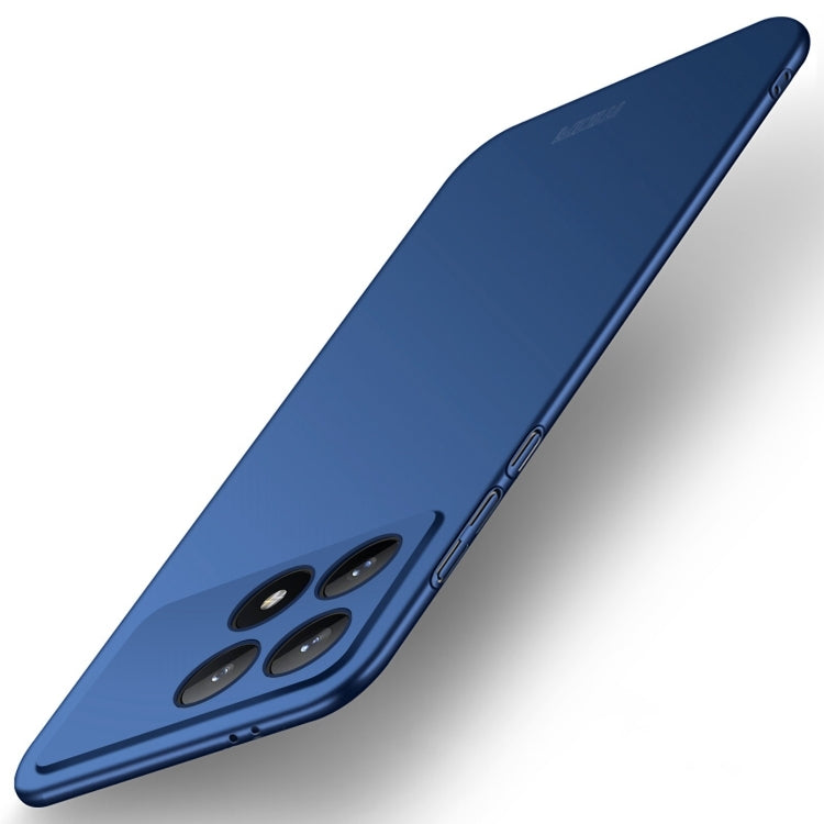 Custodia rigida ultrasottile MOFI per Xiaomi Redmi Note 14 Pro+