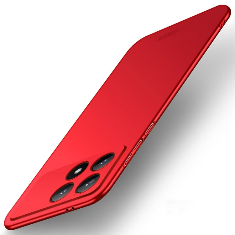 Custodia rigida ultrasottile MOFI per Xiaomi Redmi Note 14 Pro+