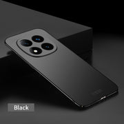 Custodia per telefono rigida ultrasottile MOFI Frosted PC, For Xiaomi Redmi Note 14 Pro+, For Xiaomi 14T Pro, For Xiaomi 14T, For Xiaomi Poco F6 Pro, For Xiaomi Poco F6 / Redmi Turbo 3, For Xiaomi Civi 4 Pro, For Xiaomi Redmi Note 13 Pro 4G            ...