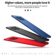 Custodia per telefono rigida ultrasottile MOFI Frosted PC, For Xiaomi Redmi Note 14 Pro+, For Xiaomi 14T Pro, For Xiaomi 14T, For Xiaomi Poco F6 Pro, For Xiaomi Poco F6 / Redmi Turbo 3, For Xiaomi Civi 4 Pro, For Xiaomi Redmi Note 13 Pro 4G            ...