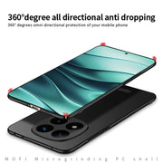 Custodia per telefono rigida ultrasottile MOFI Frosted PC, For Xiaomi Redmi Note 14 Pro+, For Xiaomi 14T Pro, For Xiaomi 14T, For Xiaomi Poco F6 Pro, For Xiaomi Poco F6 / Redmi Turbo 3, For Xiaomi Civi 4 Pro, For Xiaomi Redmi Note 13 Pro 4G            ...