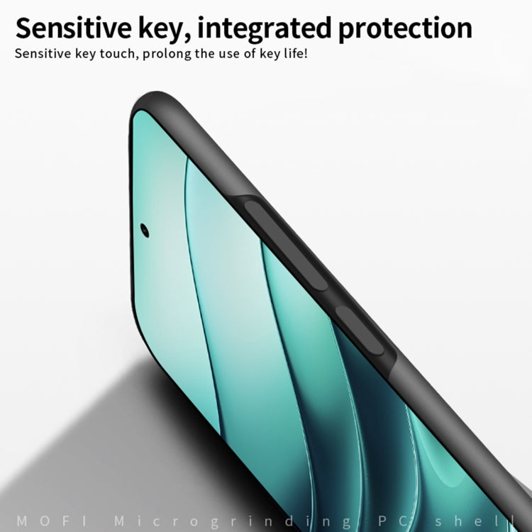 Custodia rigida ultrasottile MOFI per Xiaomi Redmi Note 14 Pro+