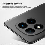 Custodia rigida ultrasottile MOFI per Xiaomi Redmi Note 14 Pro+