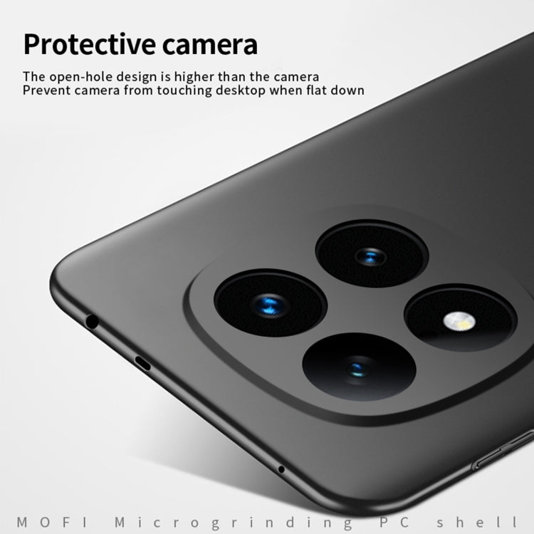 Custodia rigida ultrasottile MOFI per Xiaomi Redmi Note 14 Pro+